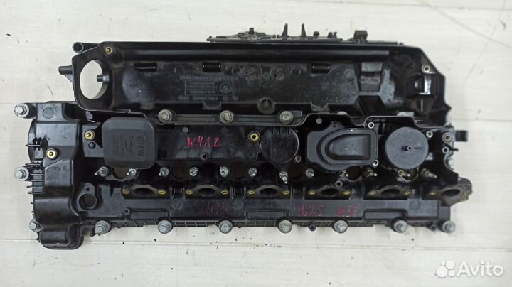 Клапанная крышка BMW X5 E70 M57