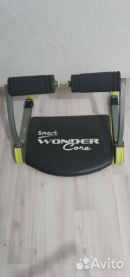 Тренажер для пресса gymbit wonder core smart
