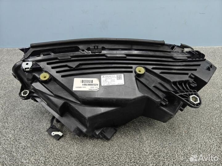 Фара правая mercedes GLC X253 2019-2023