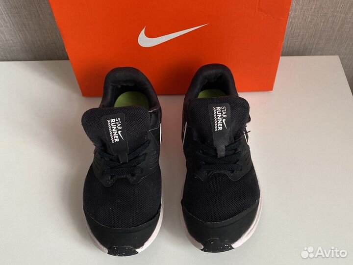 Кроссовки Nike star runner 2 (р.29)