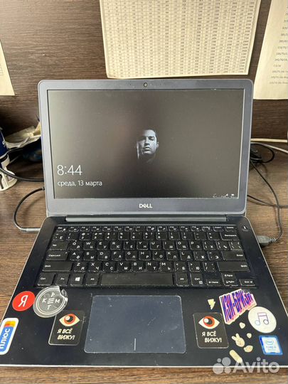 Ноутбук dell 5570