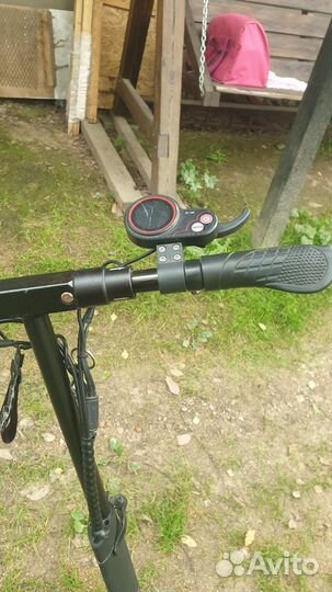 Электро самокат бу