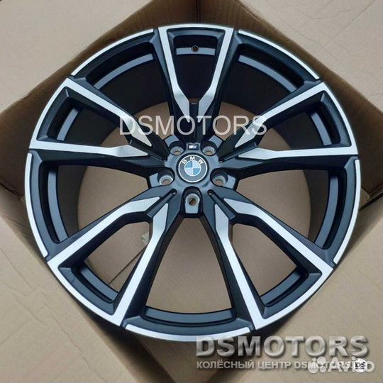 Диски 5058 9.5/20 5x112 ET40 d66.6 MB