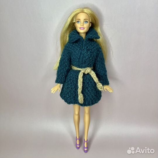 Одежда для куклы Барби пакетом
