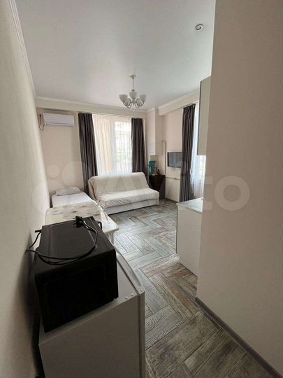 Квартира-студия, 25 м², 1/4 эт.