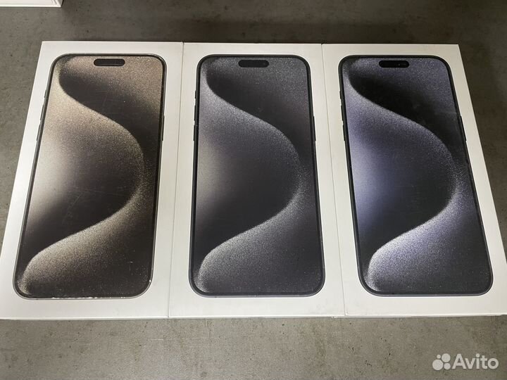 iPhone 15 Pro Max, 1 ТБ