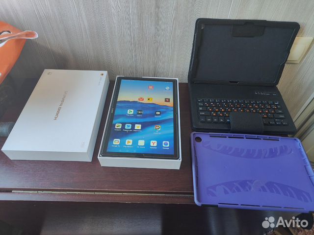 Huawei Mediapad M5 10.8 LTE В идеале (не лайт)
