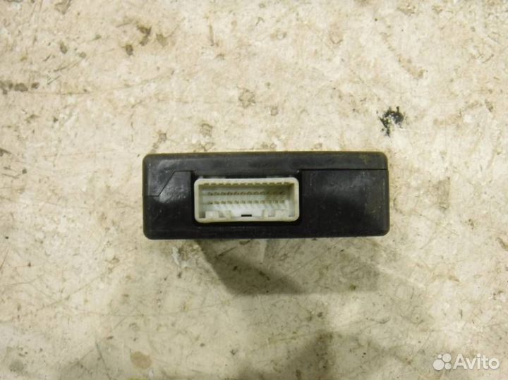 Блок управления парктрониками