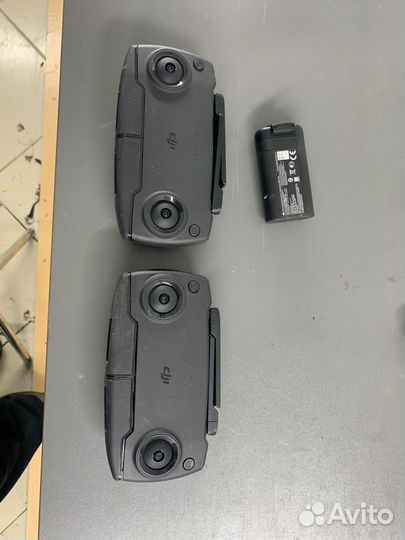 Коптер dji mini