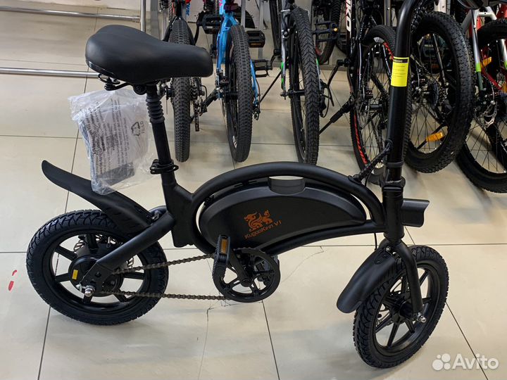 Электросамокат kugoо v1