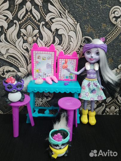 Куклы энчантималс