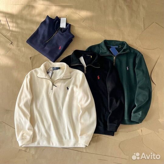 Polo ralph lauren свитер