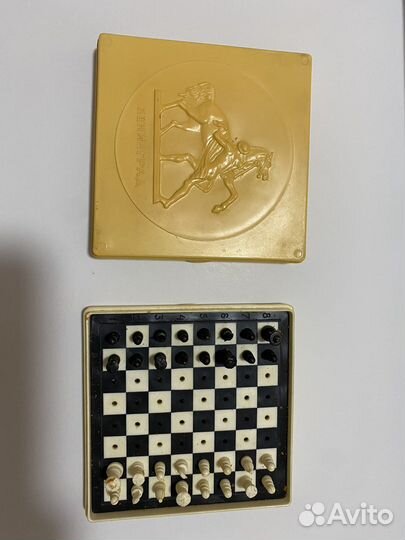 Шашматы СССР