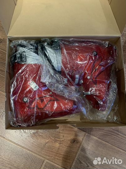 Горнолыжные ботинки Nordica