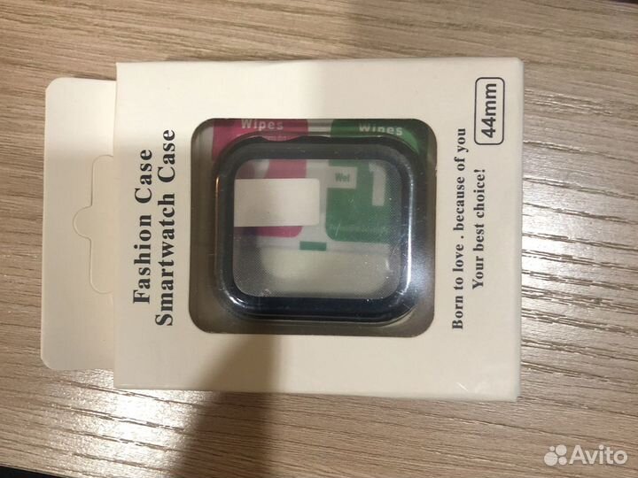 Чехол для apple watch 44