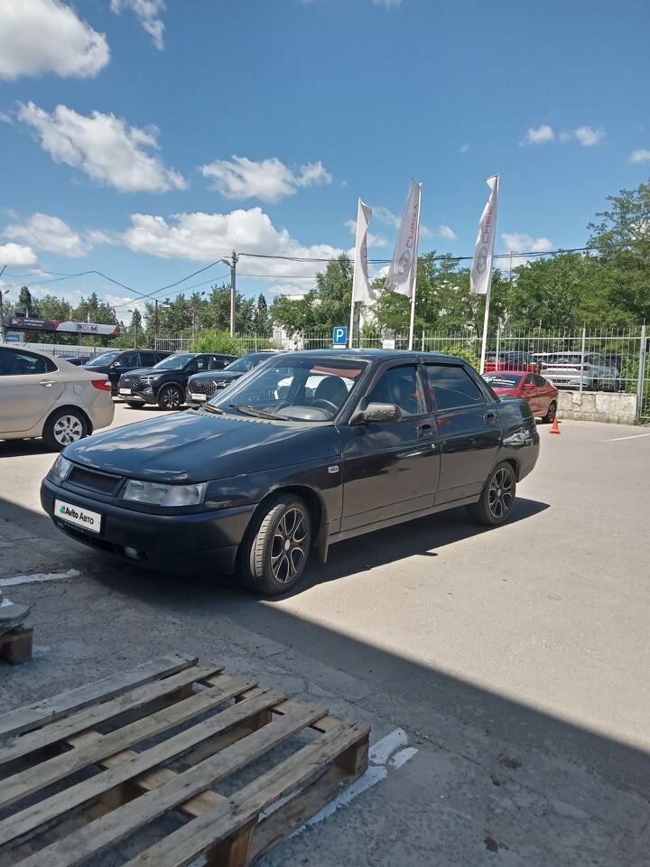 ВАЗ (LADA) 2110: фото владельца