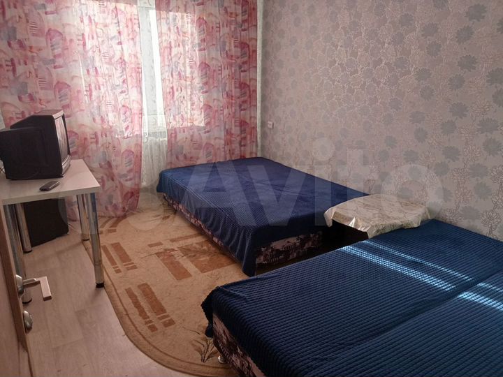 2-к. квартира, 54 м², 2/9 эт.