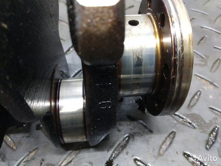 Коленвал Toyota Camry V-30 1MZ 3.0