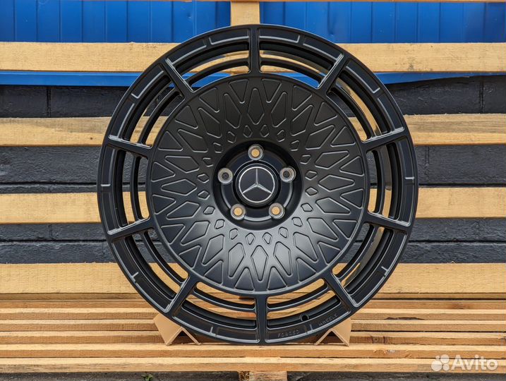Кованые колеса в сборе лето R23 Mercedes G-Class