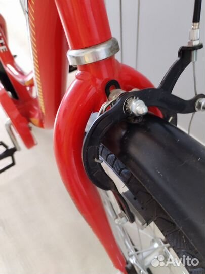 Детский велосипед stels flyte 18 новый