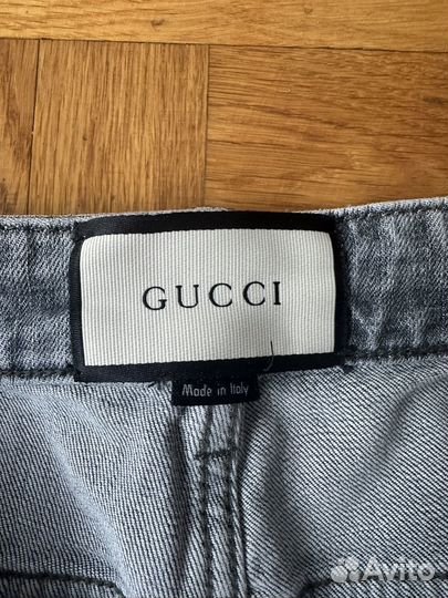 Джинсы мужские gucci оригинал