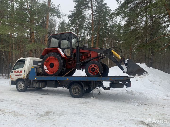 Услуги эвакуатора Ядрин