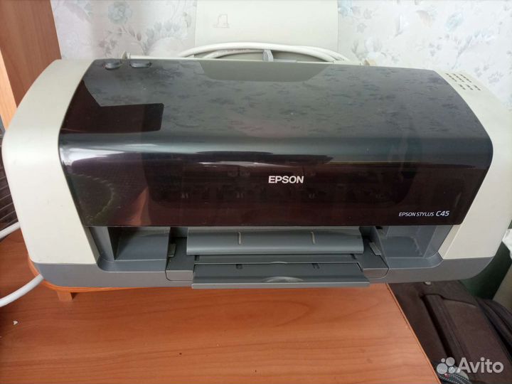 Принтер epson с 45