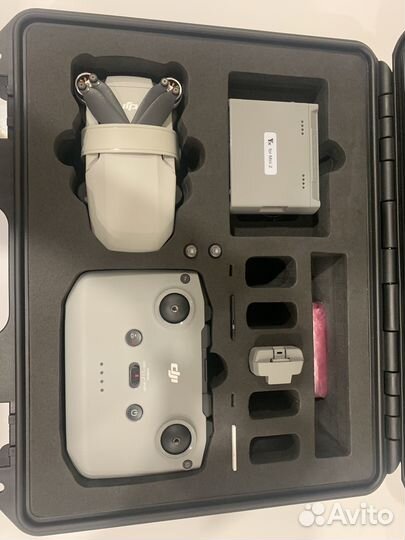 Квадрокоптер DJI Mavic Mini 2