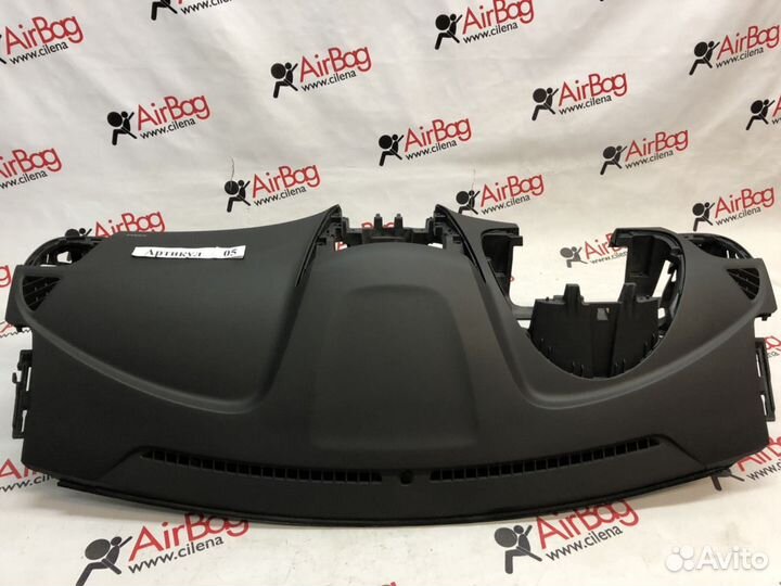 Торпедо панель Hyundai Solaris 2010-2017 арт.:05