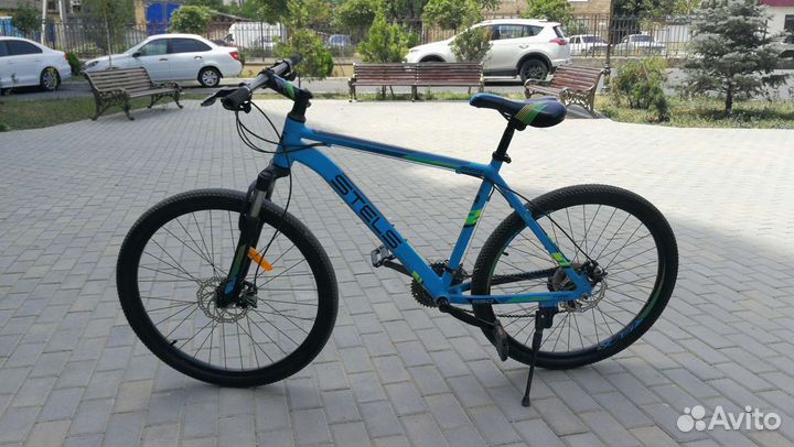 Велосипед stels 
