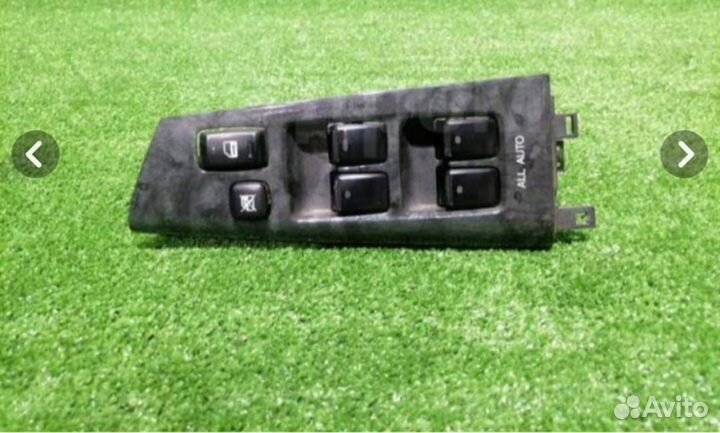 Блок управления стеклоподъемниками