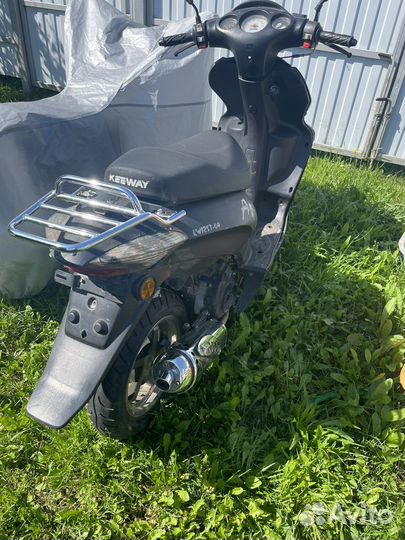 Keeway arn 125