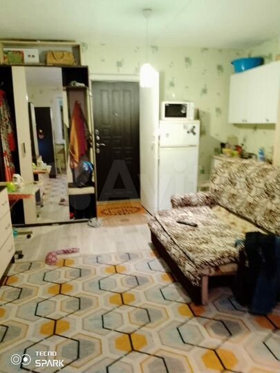 Комната 22 м² в 1-к., 4/5 эт.