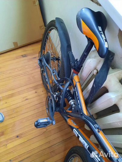 Велосипед бу