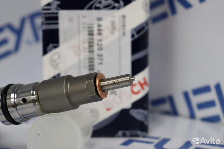 Форсунка 0445120371