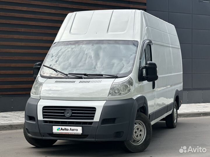 FIAT Ducato 2.3 МТ, 2012, 211 346 км