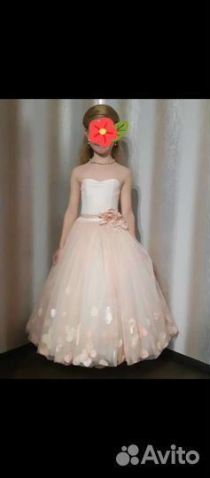 Платье для девочки