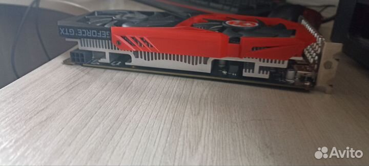 Видеокарта geforce gtx 1650