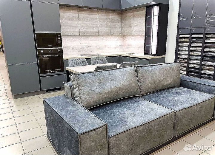 Кухня реальная цена за метр