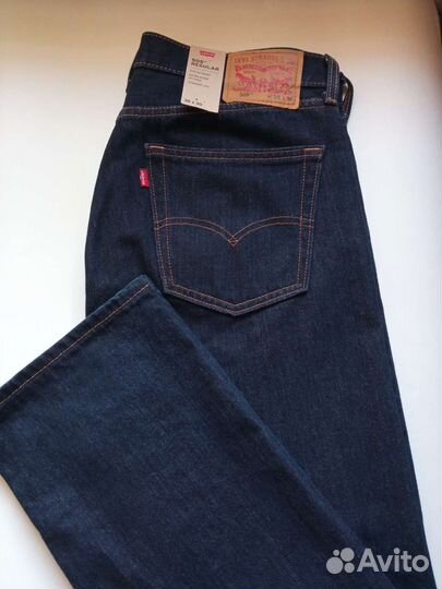 Мужские джинсы Levi's 505