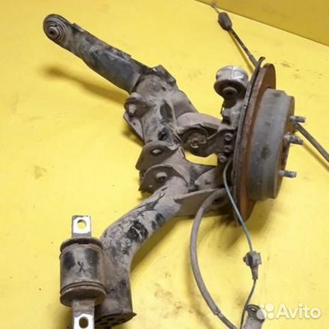 Кулак Хонда Срв 3 (2009-2012)