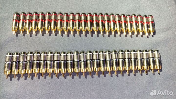 Разъемы xlr, rca, speacon, powercon, jack