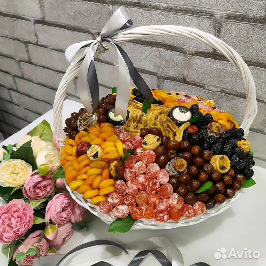 Съедобные подарки на день рождения