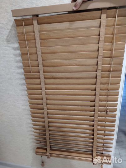Деревянные жалюзи