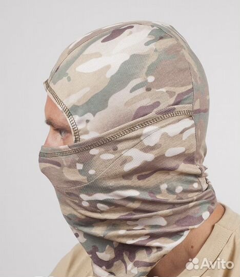 Балаклава тактическая Coolmax