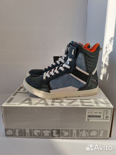 Мотокеды BMW