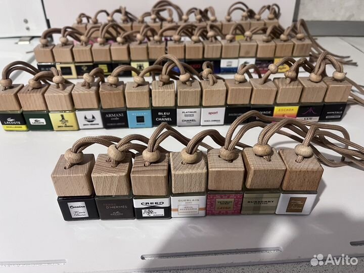 Ароматизаторы автопарфюм оптом