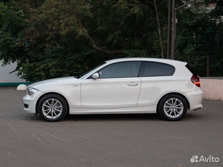 BMW 1 серия 1.6 AT, 2008, 211 432 км