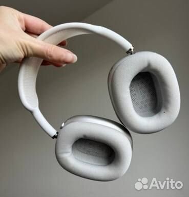 Беспроводные наушники apple airpods max