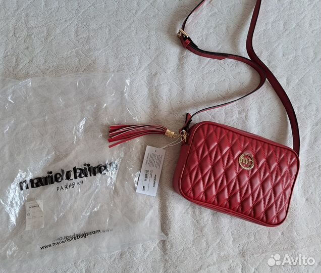 Новая сумка Marie Claire